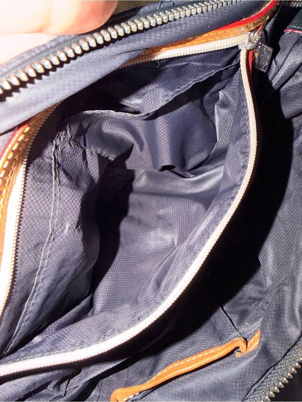 MZ WALLACE Quilted Crossbody Bag in black - Picture 11 of 14